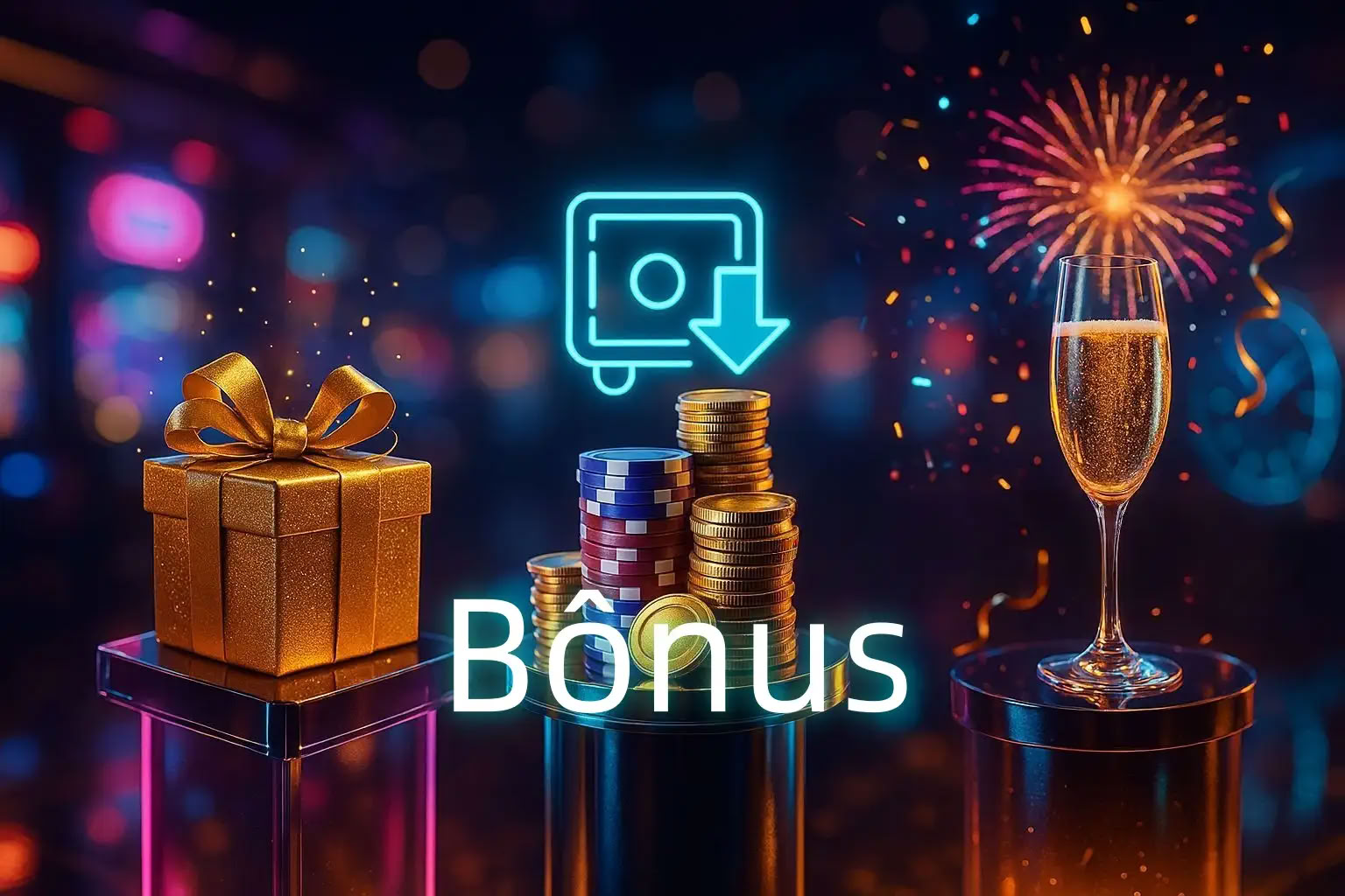 hippopg Tipos de Bônus