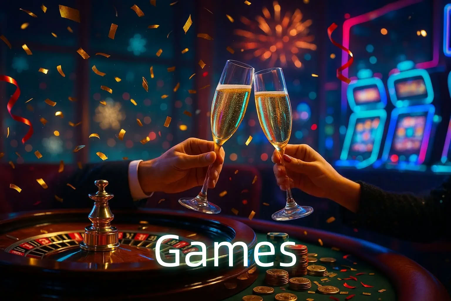 hippopg Jogos Festivos