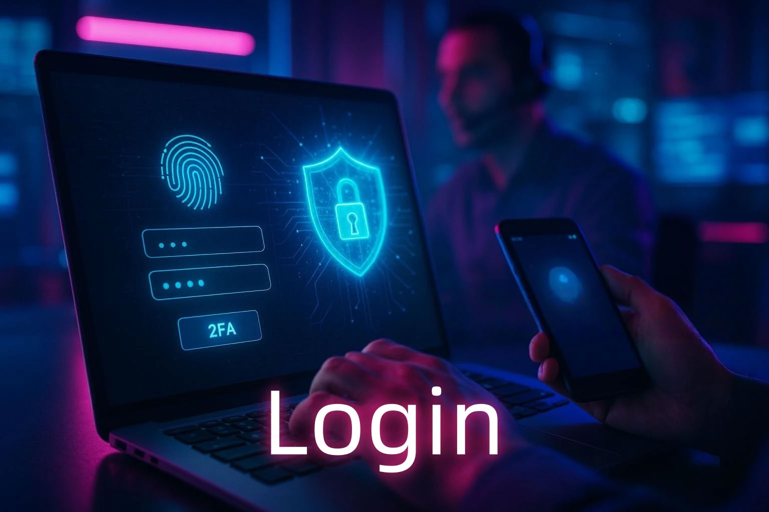 hippopg Segurança no Login