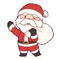 hippopg Santa Claus Bônus