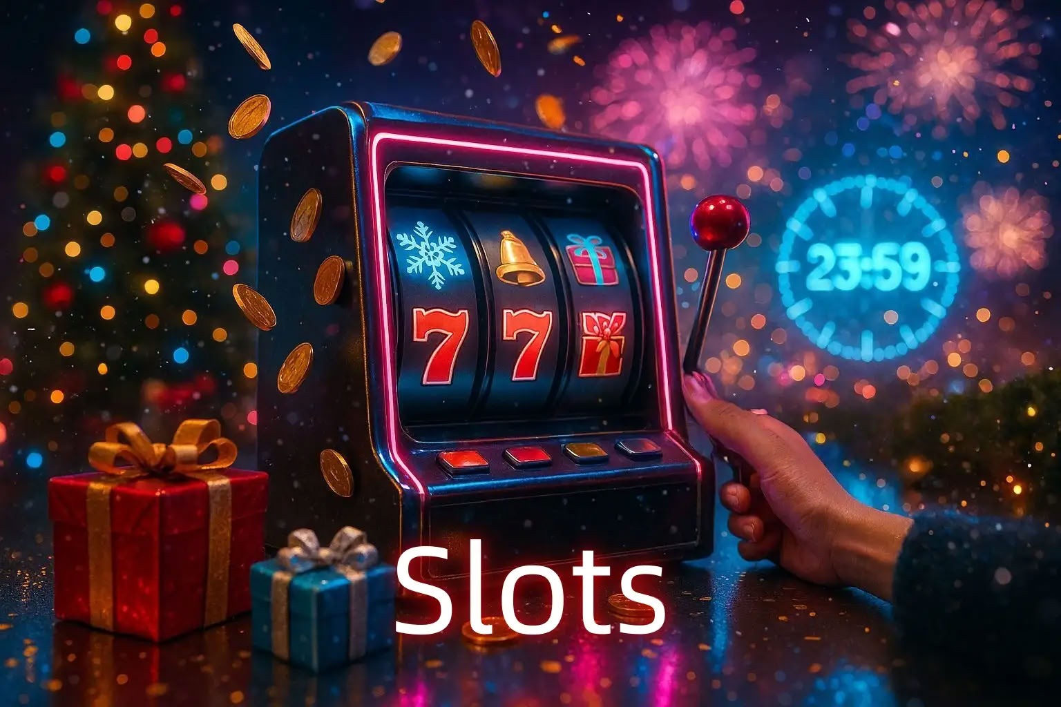 hippopg Slots Festivos